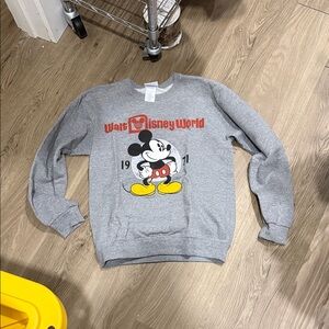 Disney sweatshirt